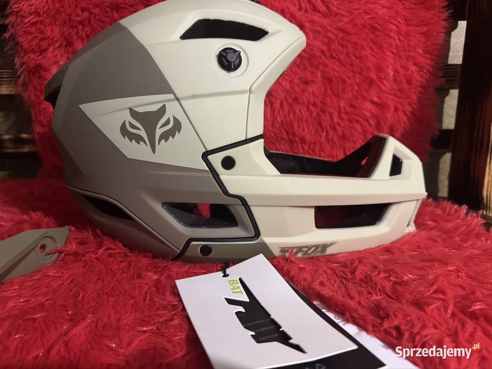 Kask Fox Grodzisk Mazowiecki