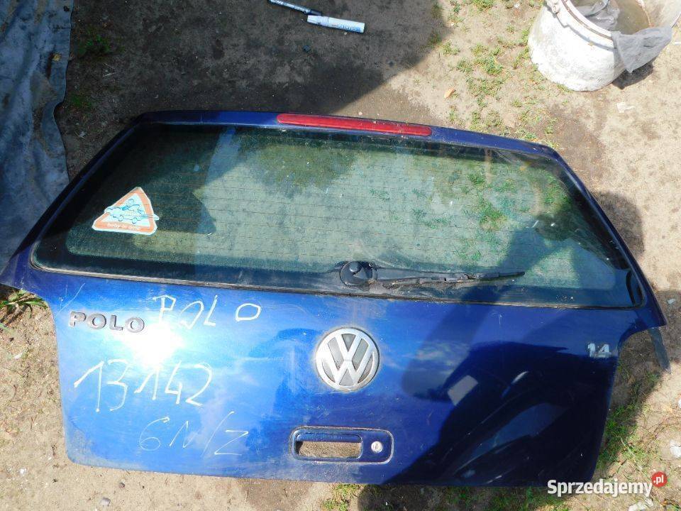 polo 6N2 klapa 13142 WYSYŁKA Żory