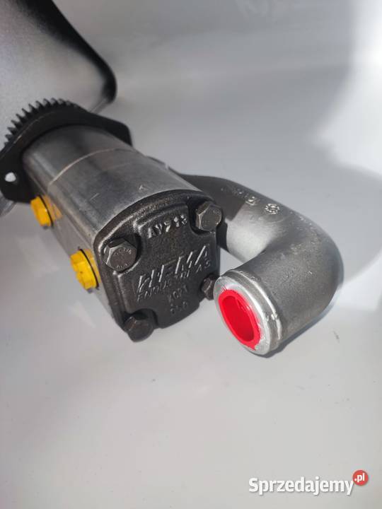 Pompa hydrauliczna 1PN1PN209 Hattat seria T Rzędziany
