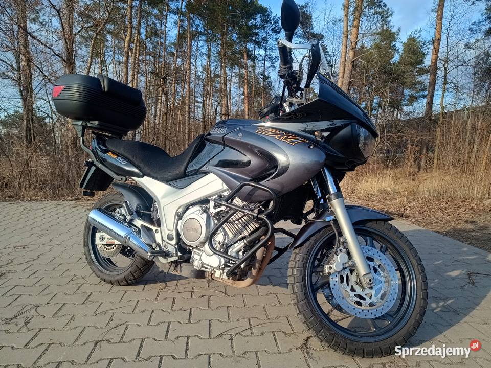 Yamaha TDM 850 Yamaha Ząbki