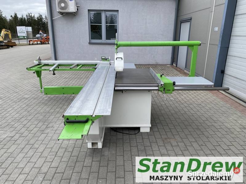 Piła Pilarka formatowa REMA DMMS 40340 F3 Mojusz