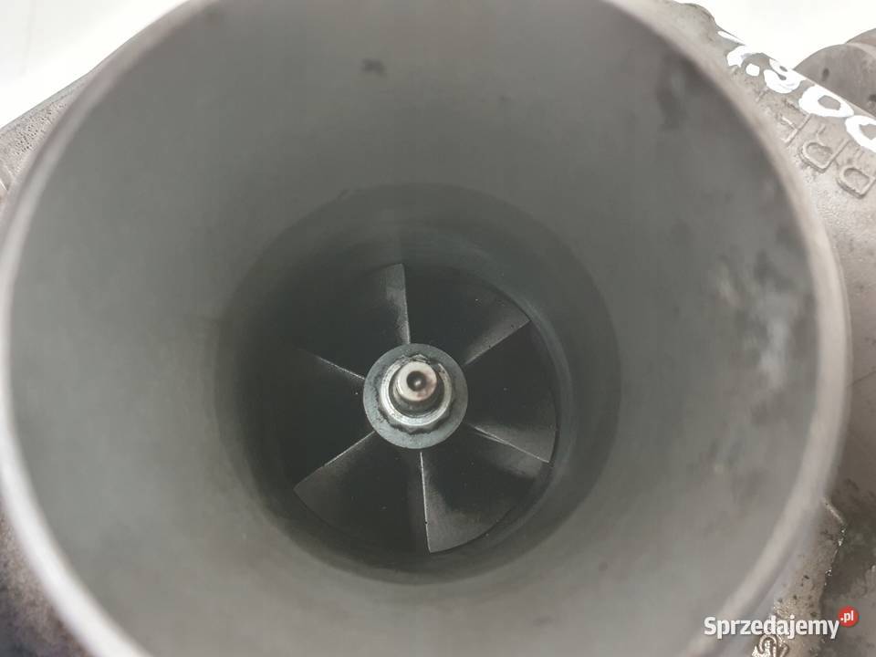 TURBOSPRĘŻARKA Renault Megane II 19 DCI turbo Rudka