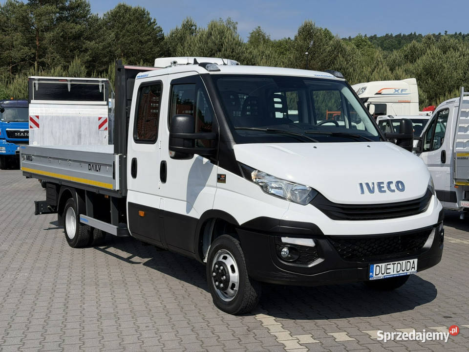 Iveco Daily 50C18 V poj30 35C18 KatB C Widełki