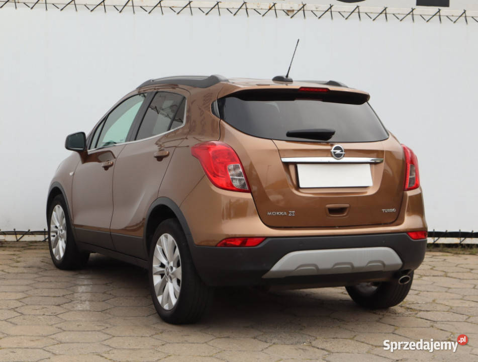 Opel Mokka 14 Turbo Zabrze