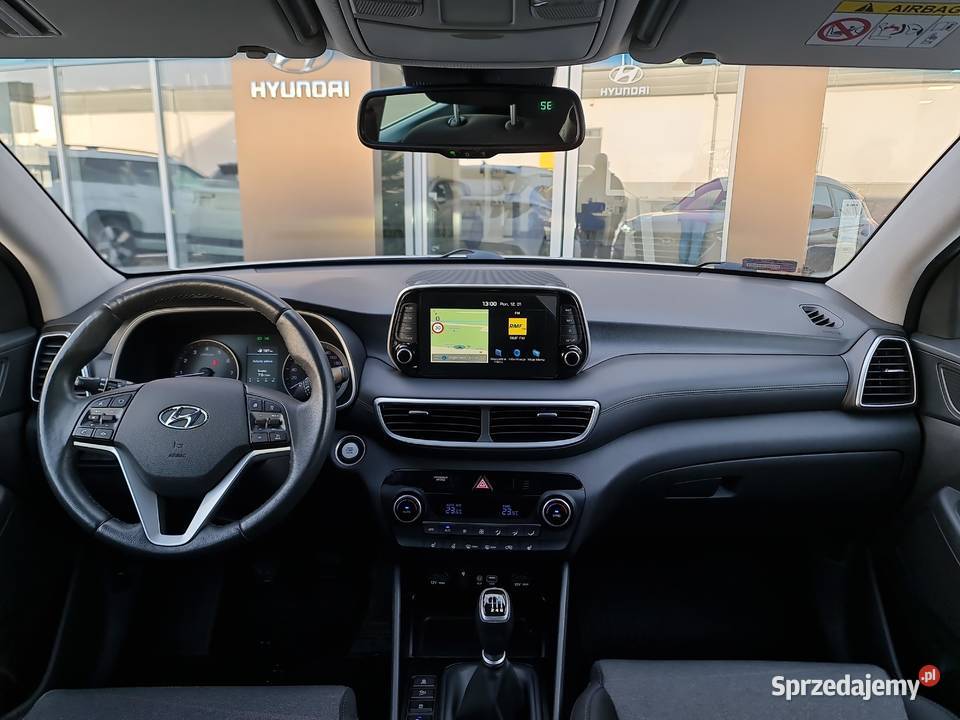 Sprzedam Hyundai Tucson Konin