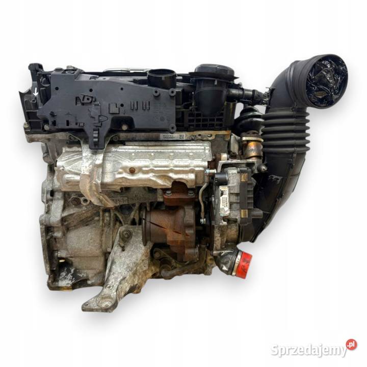 SILNIK N47D20A BMW E81 E87 E90 E91 E60 E61 X1 osobowe Chełm