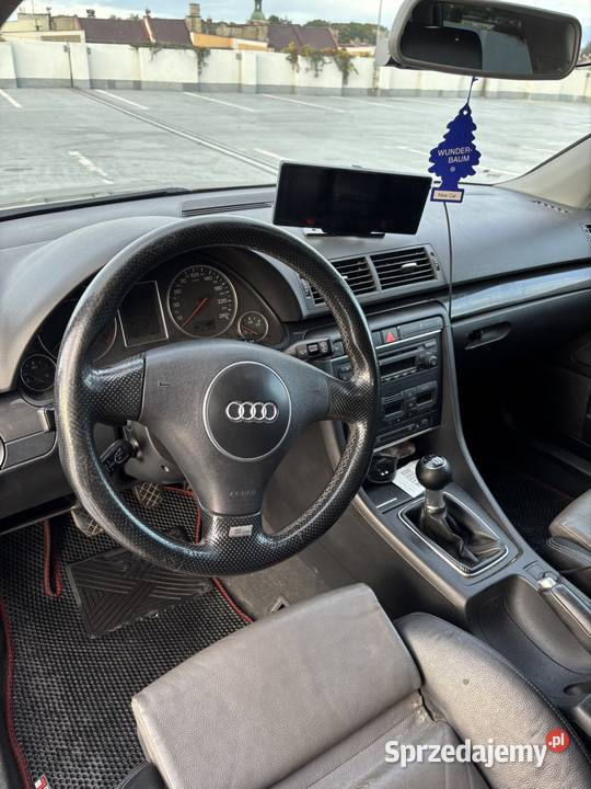 Audi a4 b6 19 tdi 130