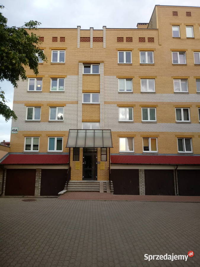 Sprzedam mieszkanie Bialystok Nowe Miasto Mieszkania Białystok