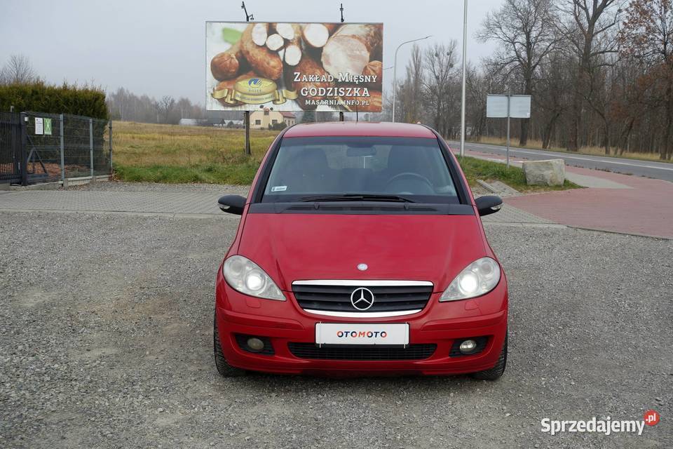 Mercedes A180CDI 109 Ksenon Klima Nowe hamulce Buczkowice sprzedam