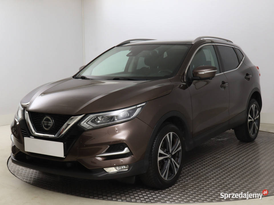 Nissan Qashqai 12 DIGT dolnośląskie Bielany Wrocławskie