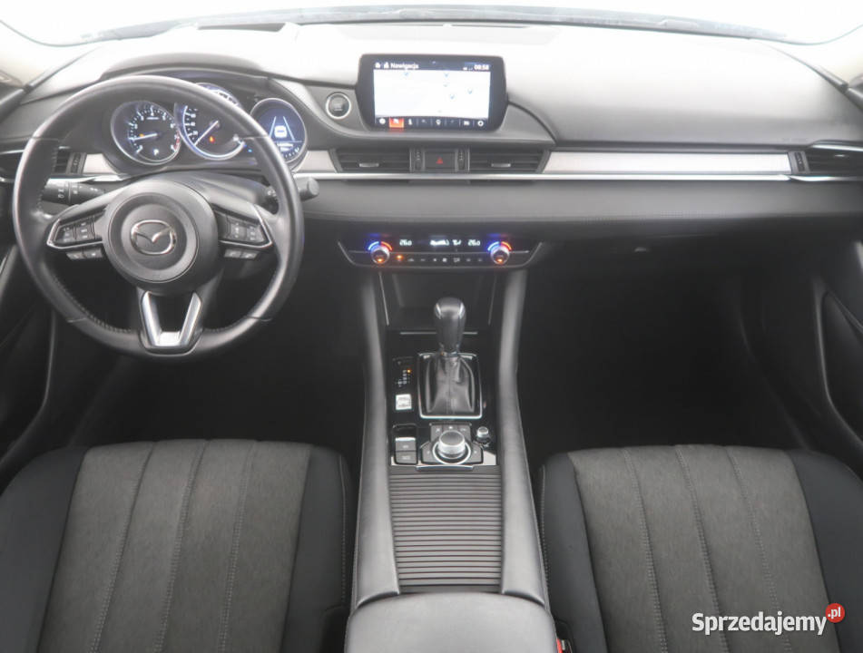 Mazda 6 20 SkyactivG elektryczne szyby Bielany Wrocławskie