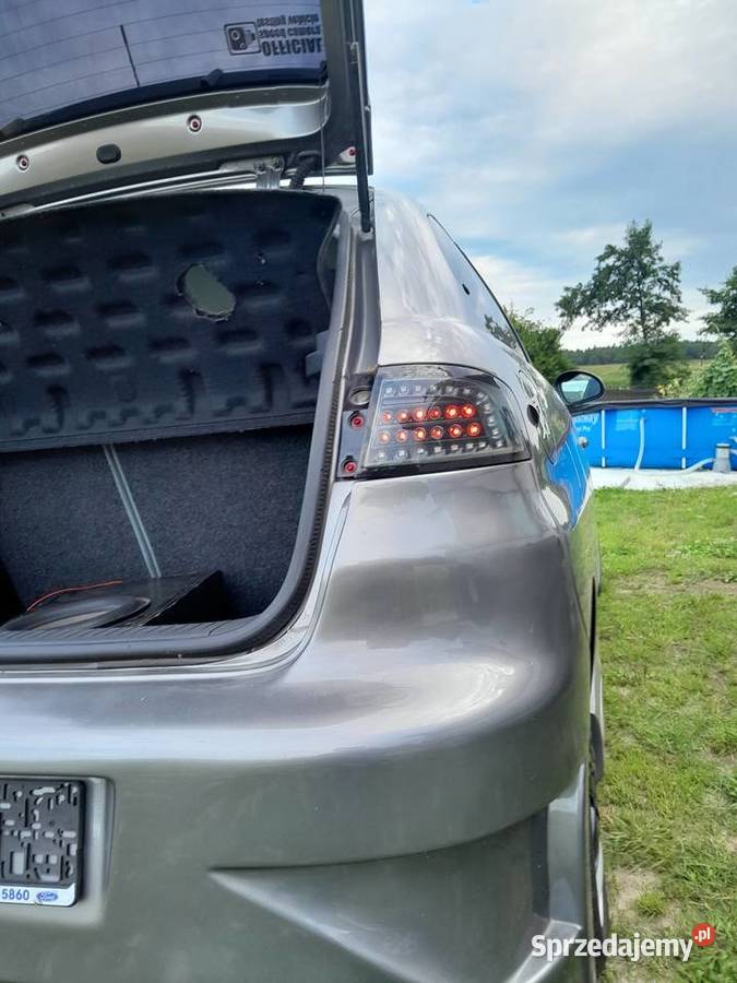 Seat ibiza jedyna w swoim rodzaju Tuning radio wielkopolskie Robaczyn