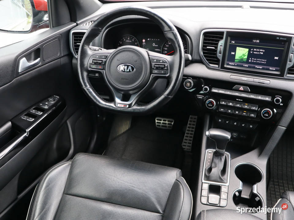 Kia Sportage 16 TGDI Piaseczno