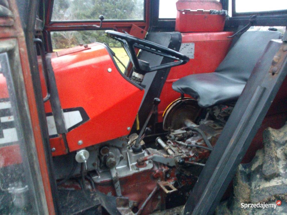 Mf 235 podkarpackie Krosno