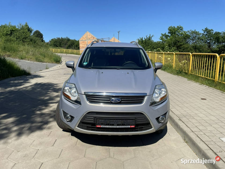 Ford Kuga Ford Kuga 20 TDCI 140 Opłacony ABS Gostyń sprzedam