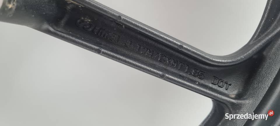 Honda CBR 125 JC 34 felga przód 7800 Warszawa sprzedam