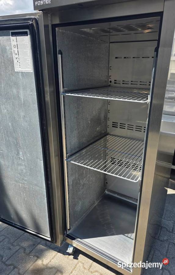 Szafa Mroźnicza 700 Litrów FOSTER S448N Nowe Skalmierzyce