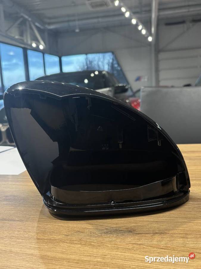 Obudowa lusterka Porsche Panamera Hybrid Sport Krzywaczka