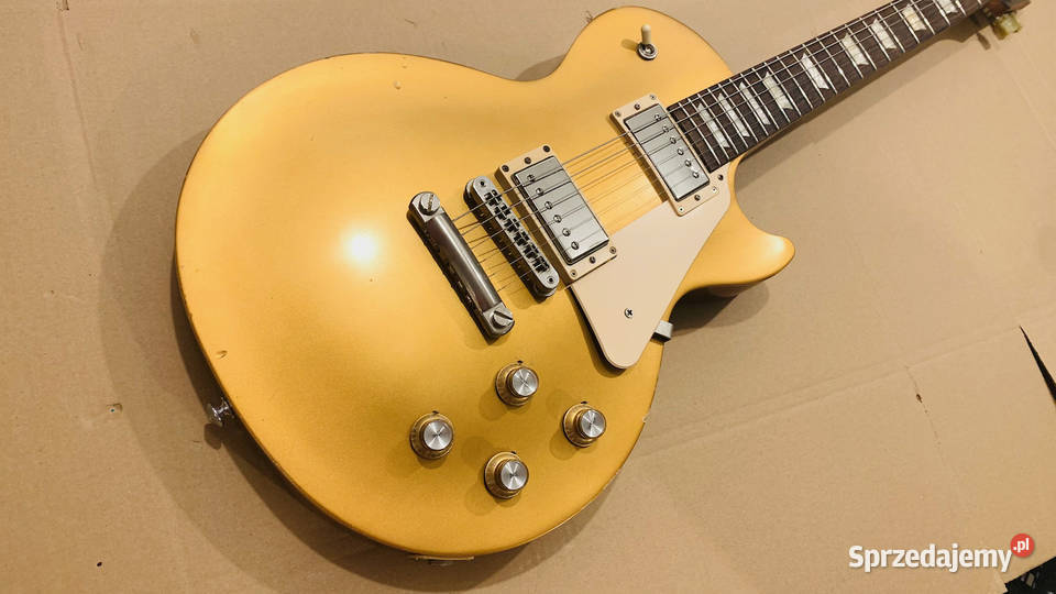 GIBSON Les Paul Tribute rocznik 2017 gitara