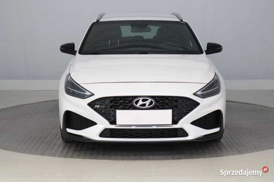Hyundai i30 15 TGDI MHEV śląskie Zabrze