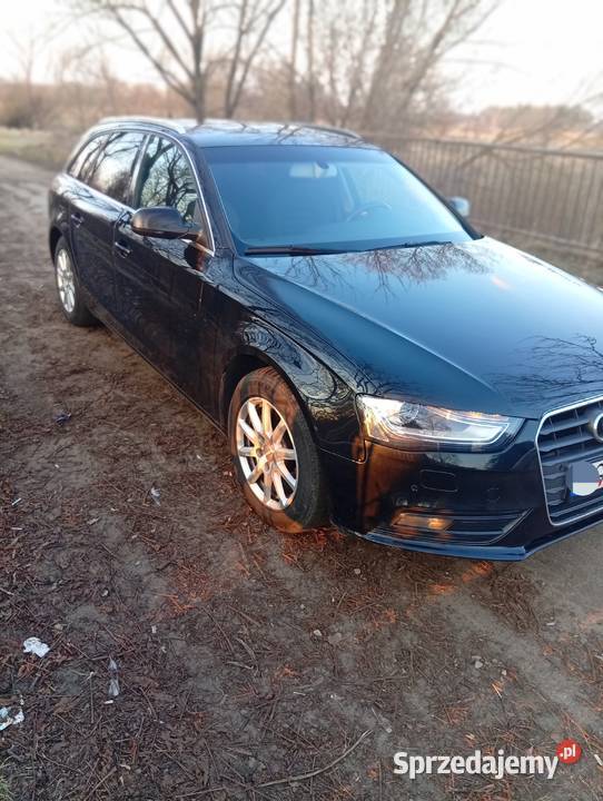 Audi a4 b8 avant