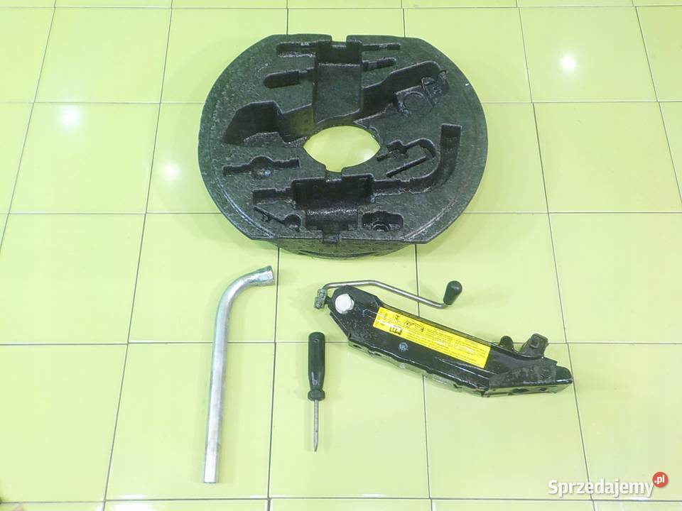 VW EOS 14 TSI 10r 2D zestaw naprawczy lewarek osobowe mazowieckie sprzedam