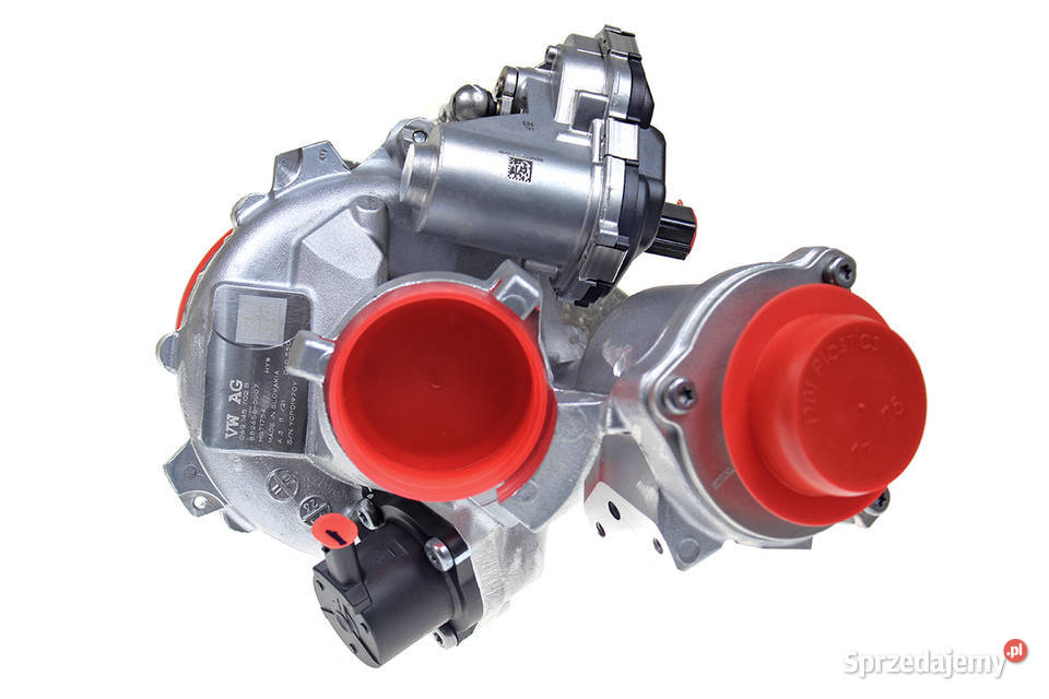 TURBINA NOWA VW TIGUAN GOLF GTI 20 TSI 241 177KW Silniki i osprzęt opolskie Opole