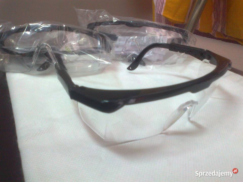 Fartuch biały z długim rękawem Wrocław