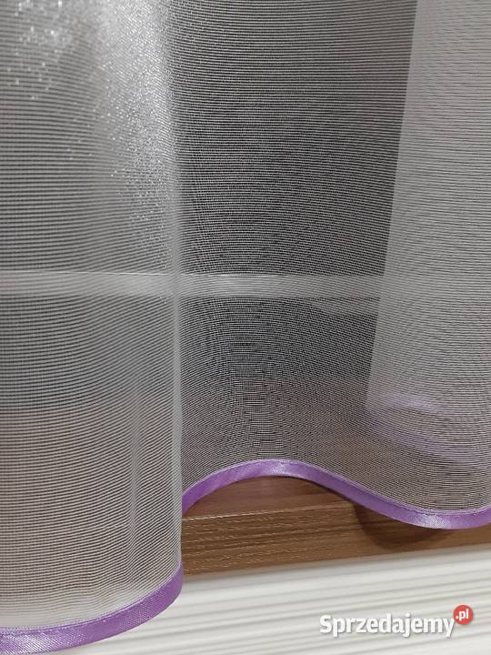 Firana lawenda mazowieckie Mława