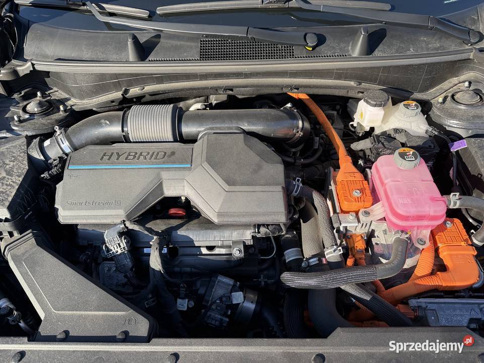 KIA Sportage 16 HEV PRESTIGE 4x4 230 Hak Jedlicze sprzedam