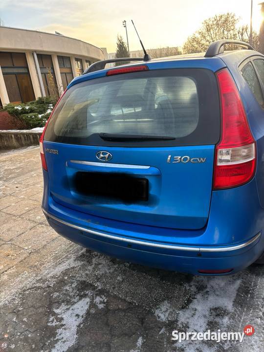 Hyundai i30 16 benzyna Bydgoszcz sprzedam
