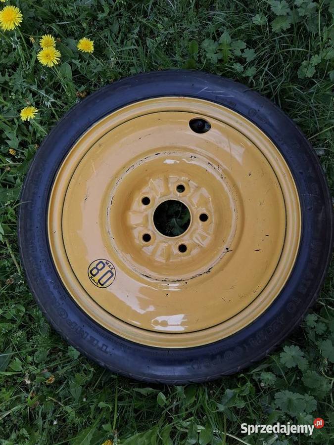 NOWE Koło dojazdowe ORYGINALNE 16 mazda hyundai Koła dojazdowe Ostrowiec Świętokrzyski