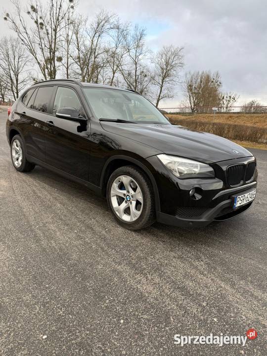 Sprzedam BMW X1 stan Środa Wielkopolska