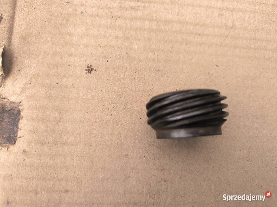 Fiat 125p slimak reduktor liczmika Stalowa Wola
