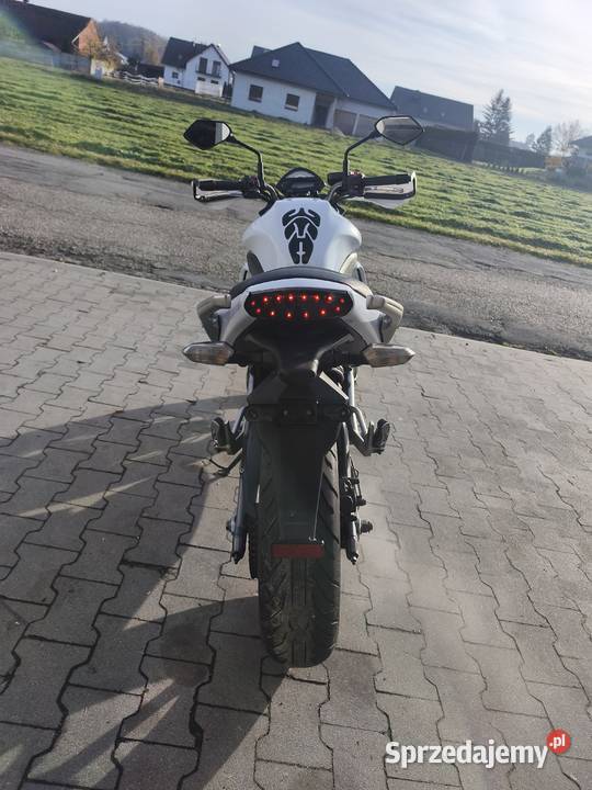 Kawasaki ER6 ER 6 FVat Zamiana Raty Ligota Dobrodzieńska