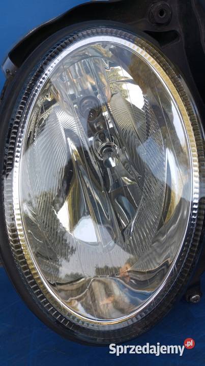 LAMPA LEWY PRZÓD XENON EU MERCEDES E KLASA W211 Nowy Tomyśl