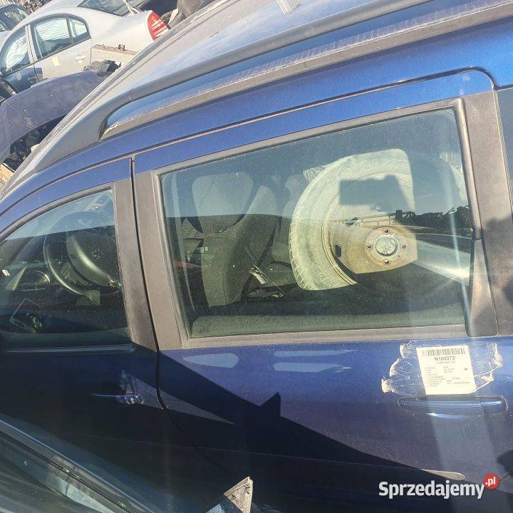 DRZWI LEWE TYŁ PEUGEOT 307 SW EGE Lipno