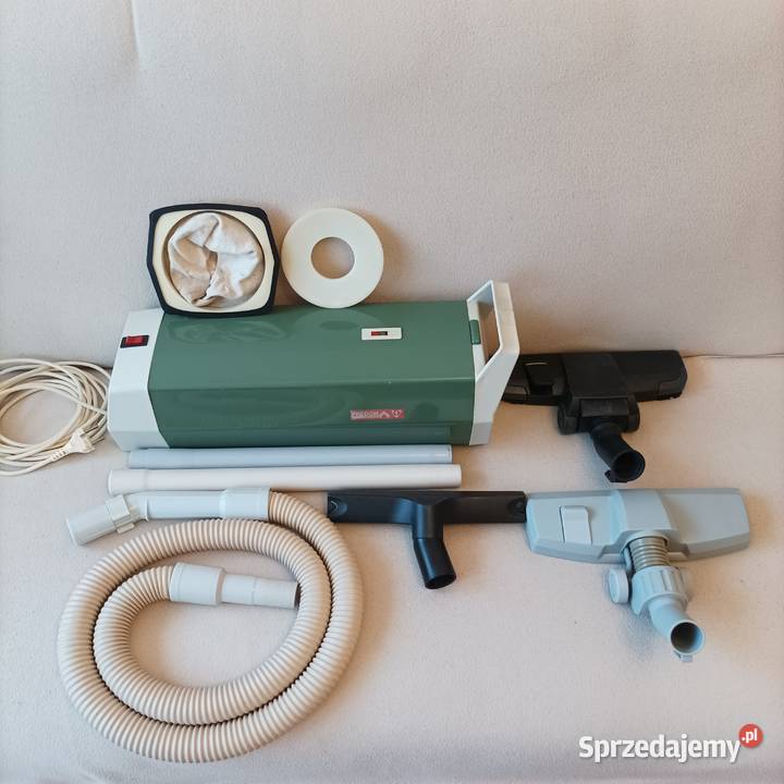 Odkurzacz Predom Zelmer typ 151 550W z czasów
