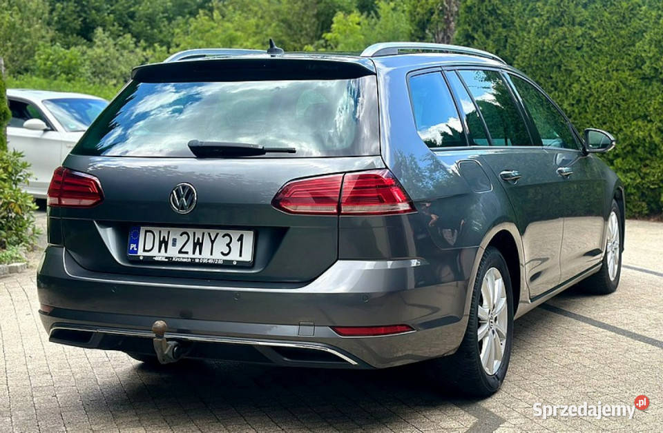 Volkswagen Golf Variant VW Golf 7 Kombi Join 150KM Wrocław