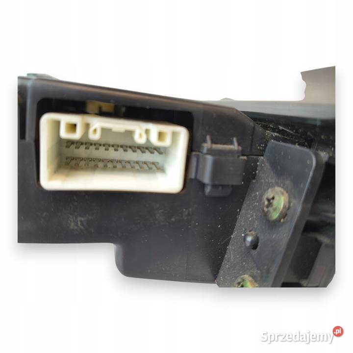 LICZNIK ZEGARY 8380052510 Toyota Yaris Verso 13 osobowe lubelskie