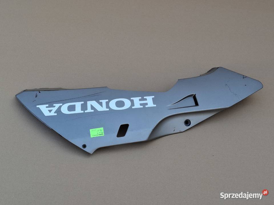 HONDA CBR 600RR PŁUG PRAWY OWIEWKA OSŁONA PRAWA lubuskie Bieleń
