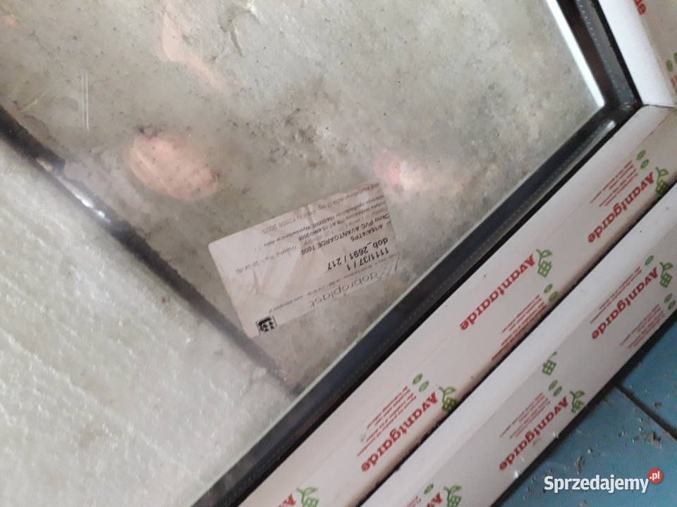 Okno plastikowe nowe Orla Góra sprzedam