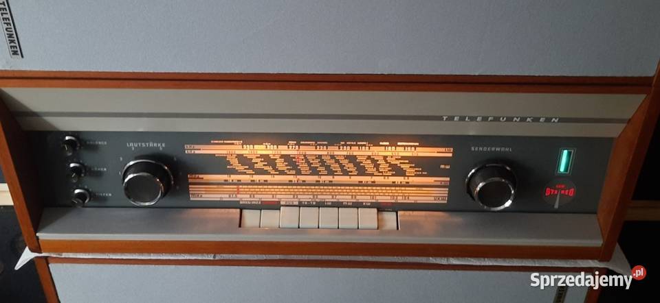 Telefunken concerto 2500