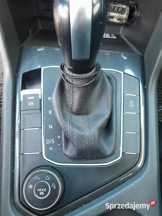 Volkswagen Tiguan Allspeace 2021r 4x4 20 tsi 190 Rabka-Zdrój