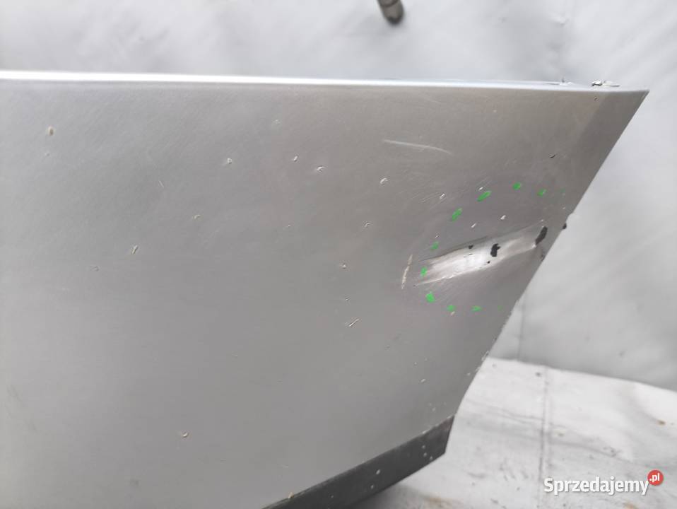 VOLKSWAGEN VW PASSAT B6 ZDERZAK PRZEDNI PRZÓD osobowe mazowieckie Radom