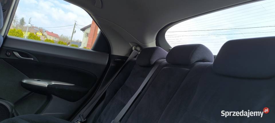 Honda Civic VIII UFO