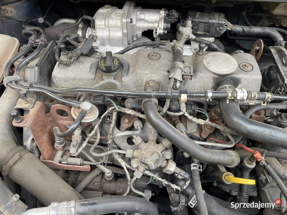 ZadbanyFordFocus2009rLiftKombi18DieselNieOdpala uszkodzony Zduńska Wola