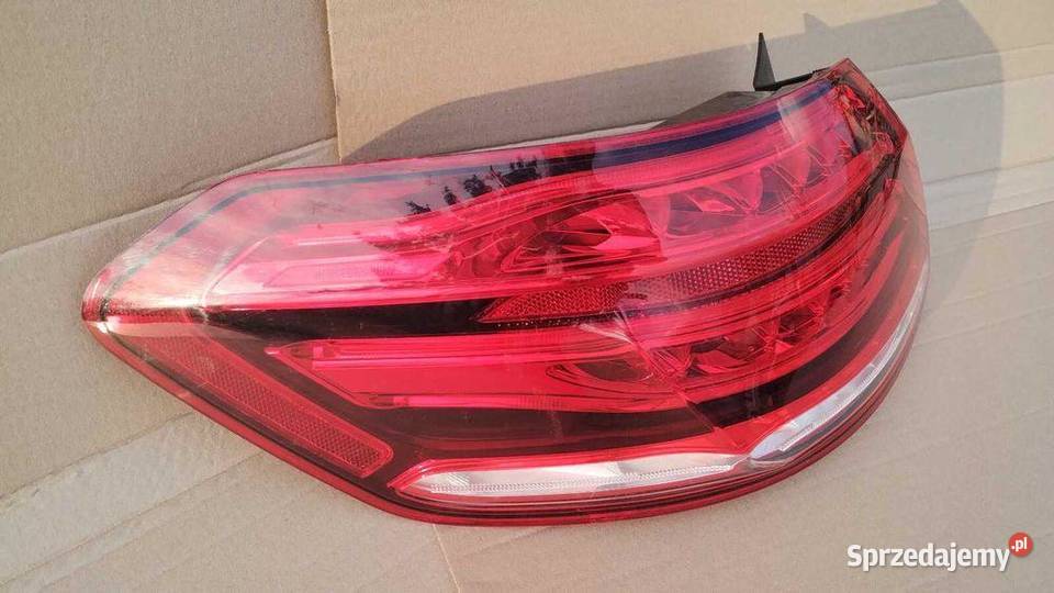 Lampa Tył Full Led Mercedes W212 EKlasa Lift sprzedam
