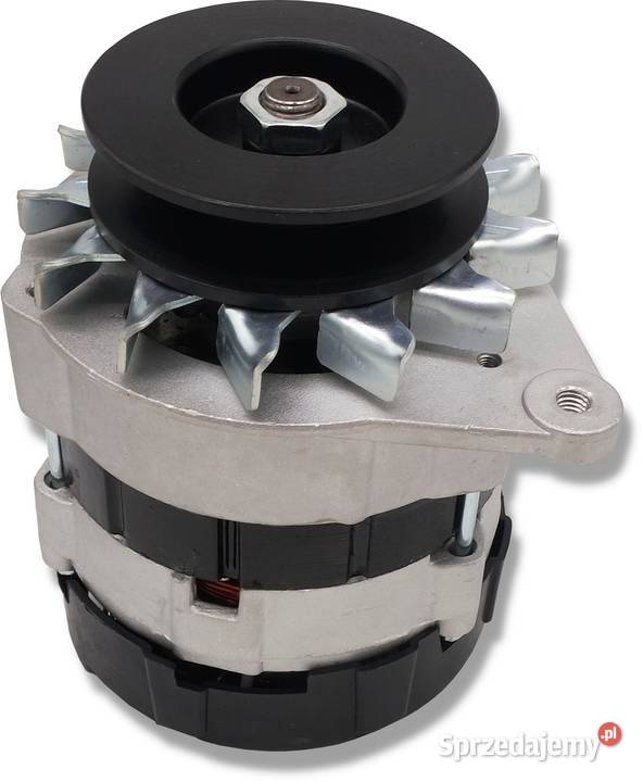 ALTERNATOR ŁADOWANIA URSUS C355 C360 C360 C4011 Solec Kujawski