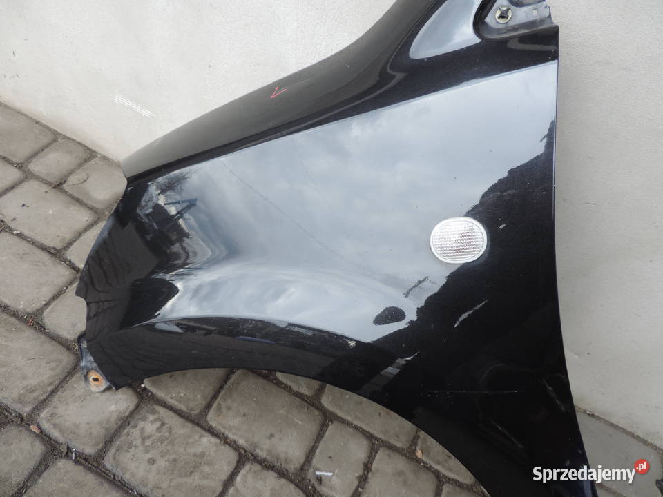 BŁOTNIK LEWY PRZÓD SUBARU JUSTY 4 IV X07 małopolskie Nowy Sącz